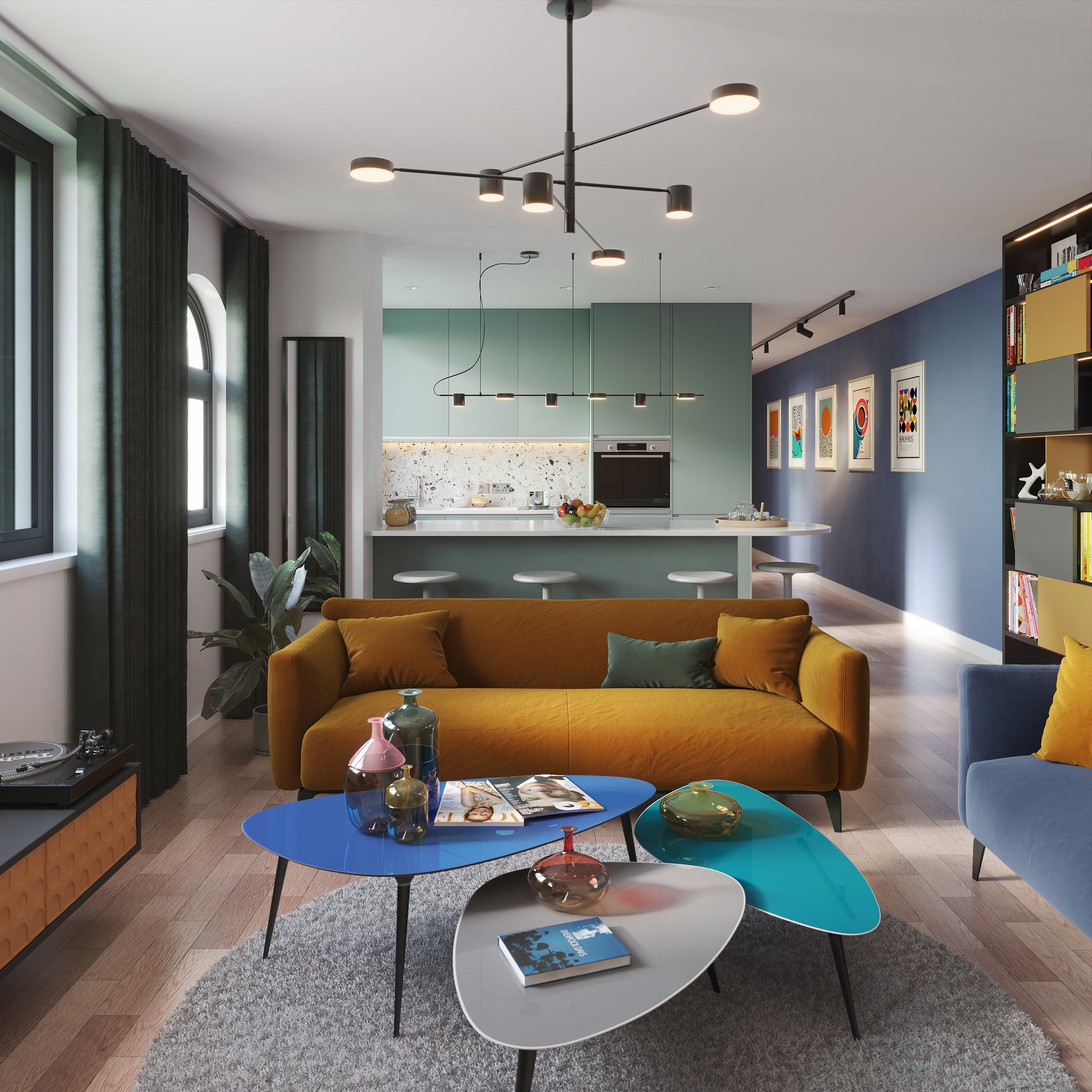 Top five must-haves to prepare your new property for tenants