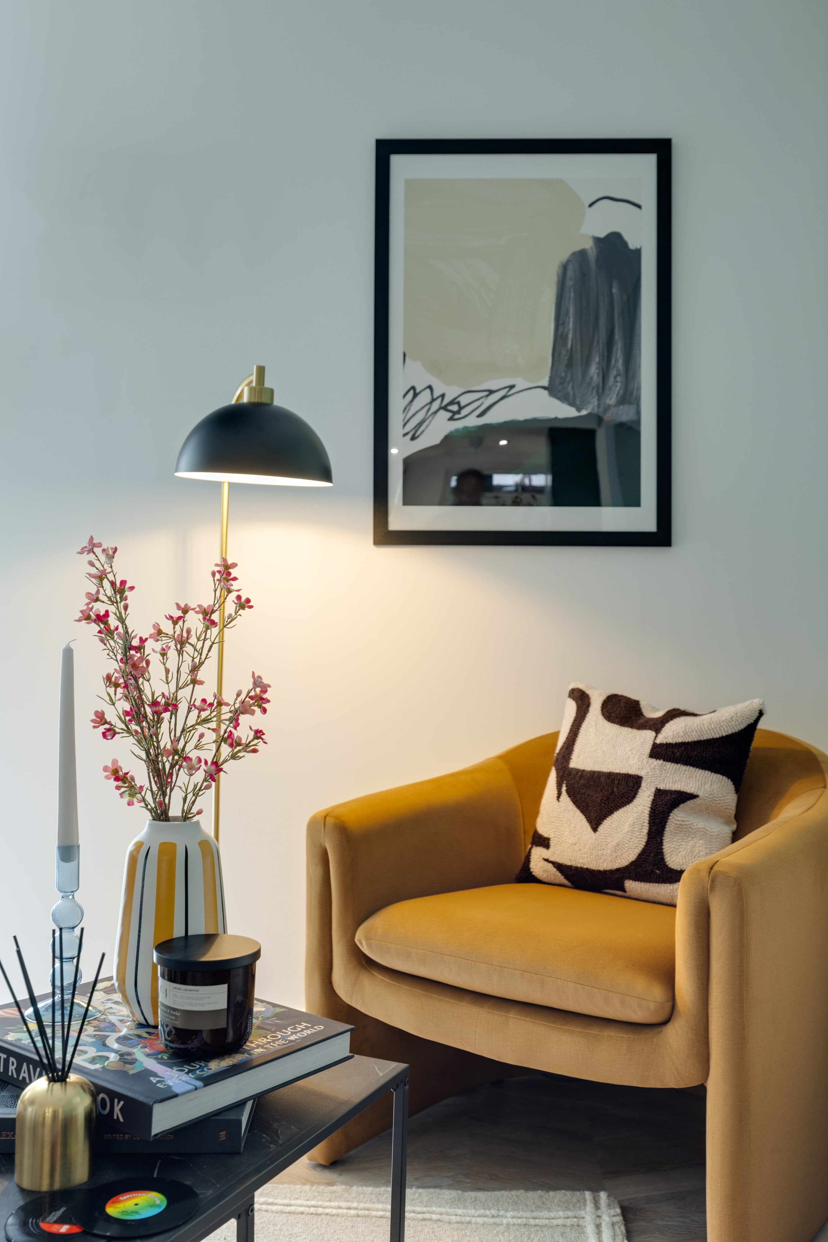 Living Room Accessories