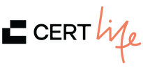 CERT Life logo