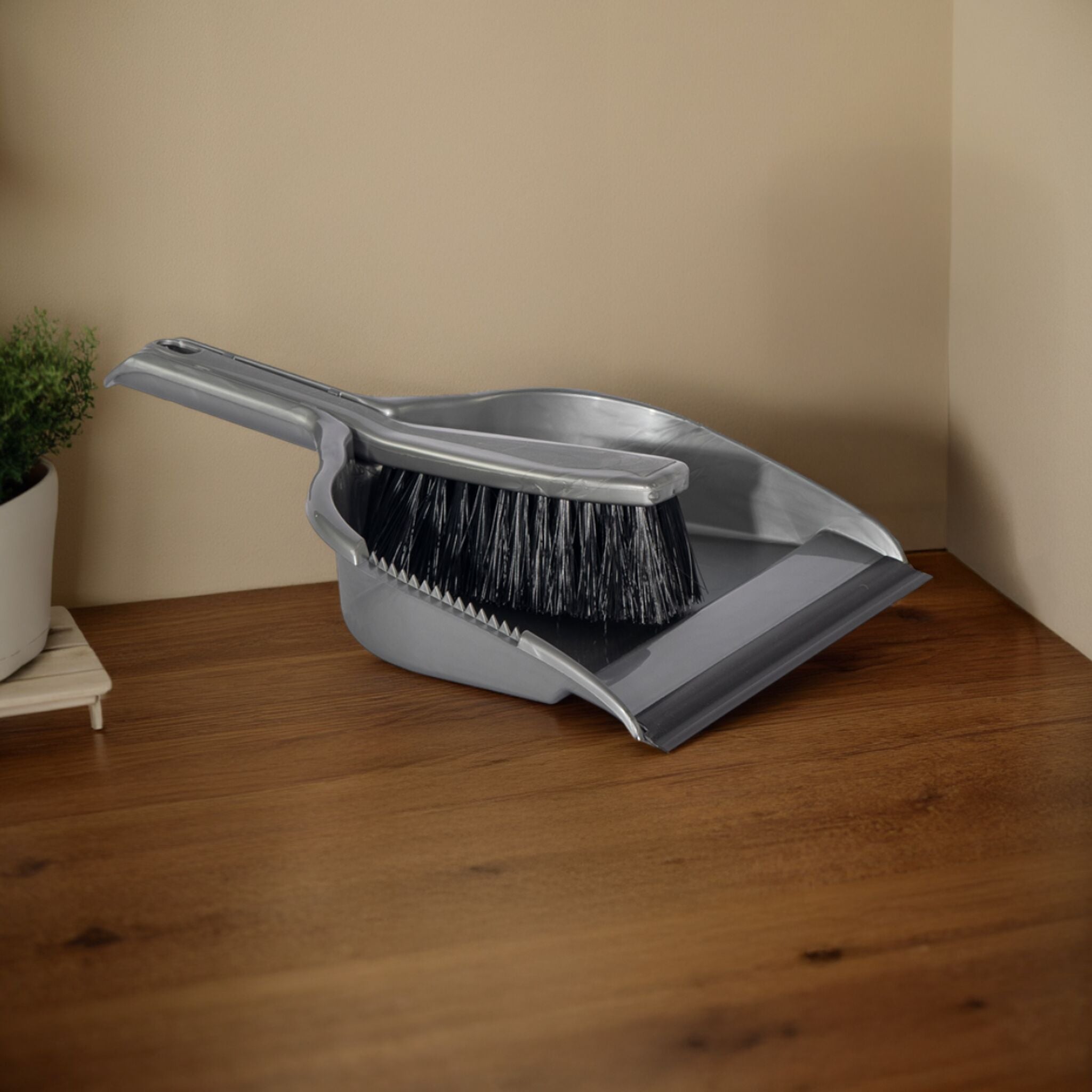 Dustpan And Brush Set-0