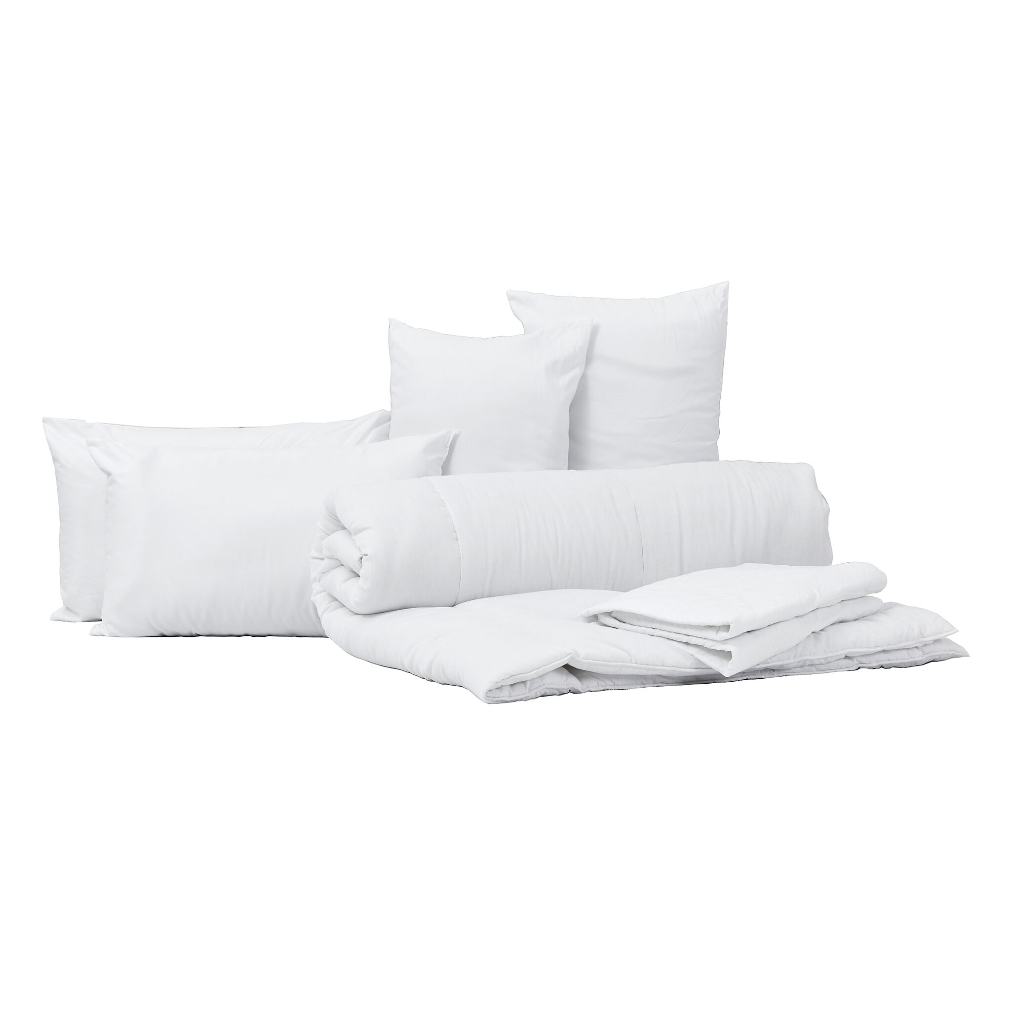 Single Bedding Duvet & Pillow Package-1