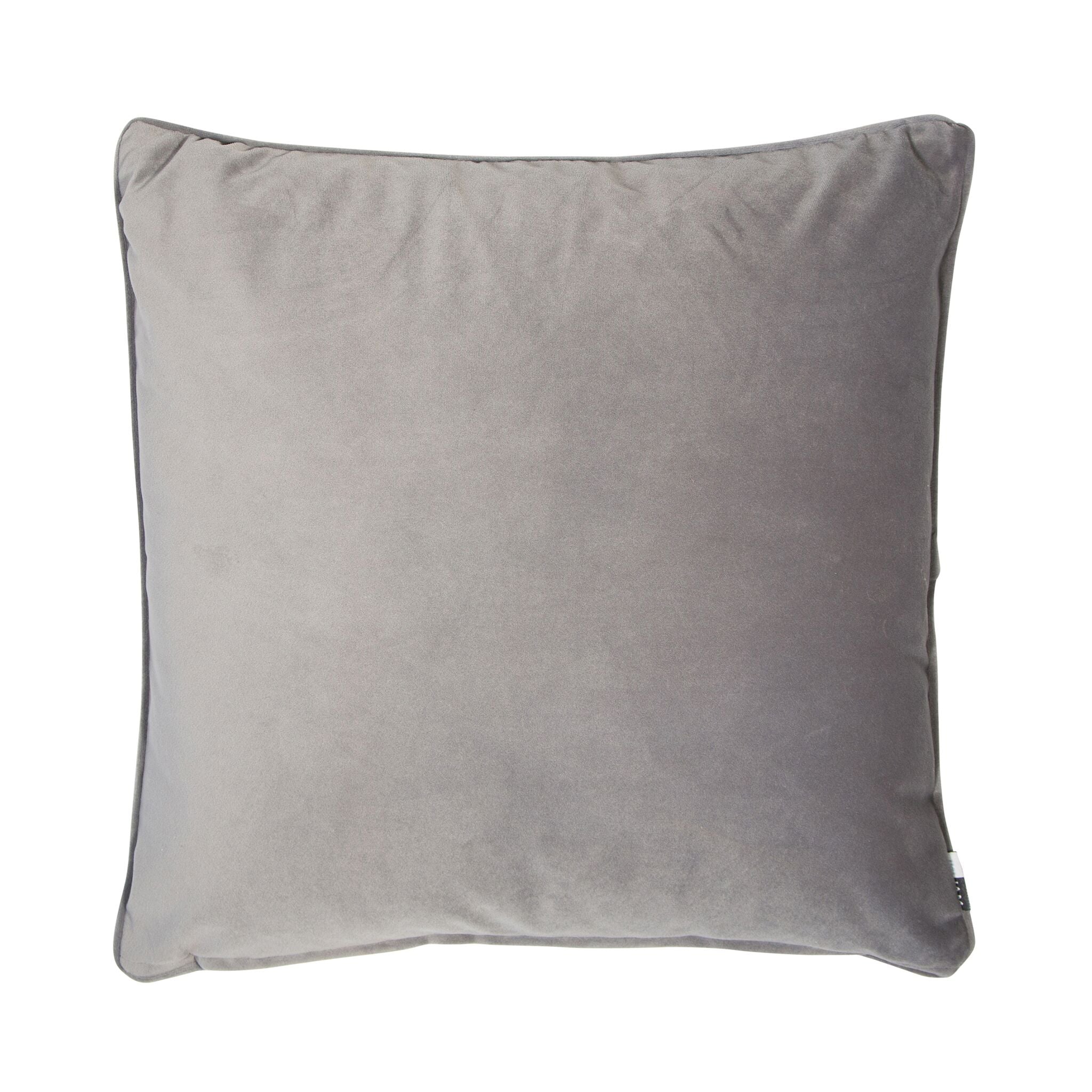 Plush Velvet Cushion-2