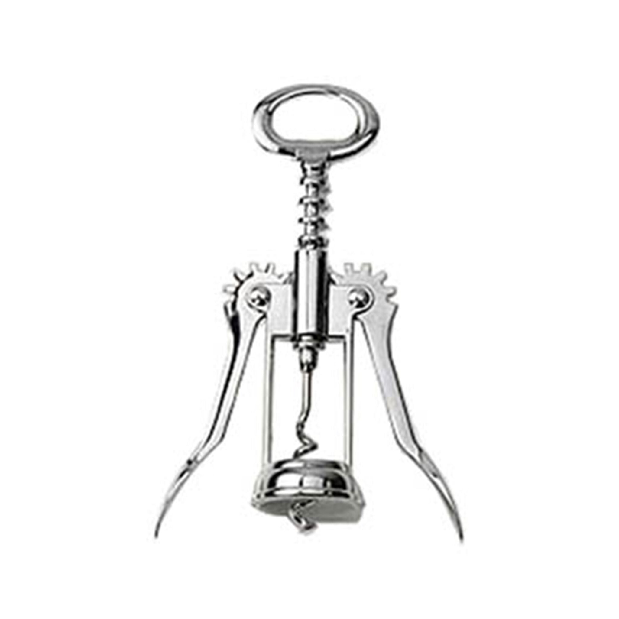 Stainless Steel Corkscrew-1