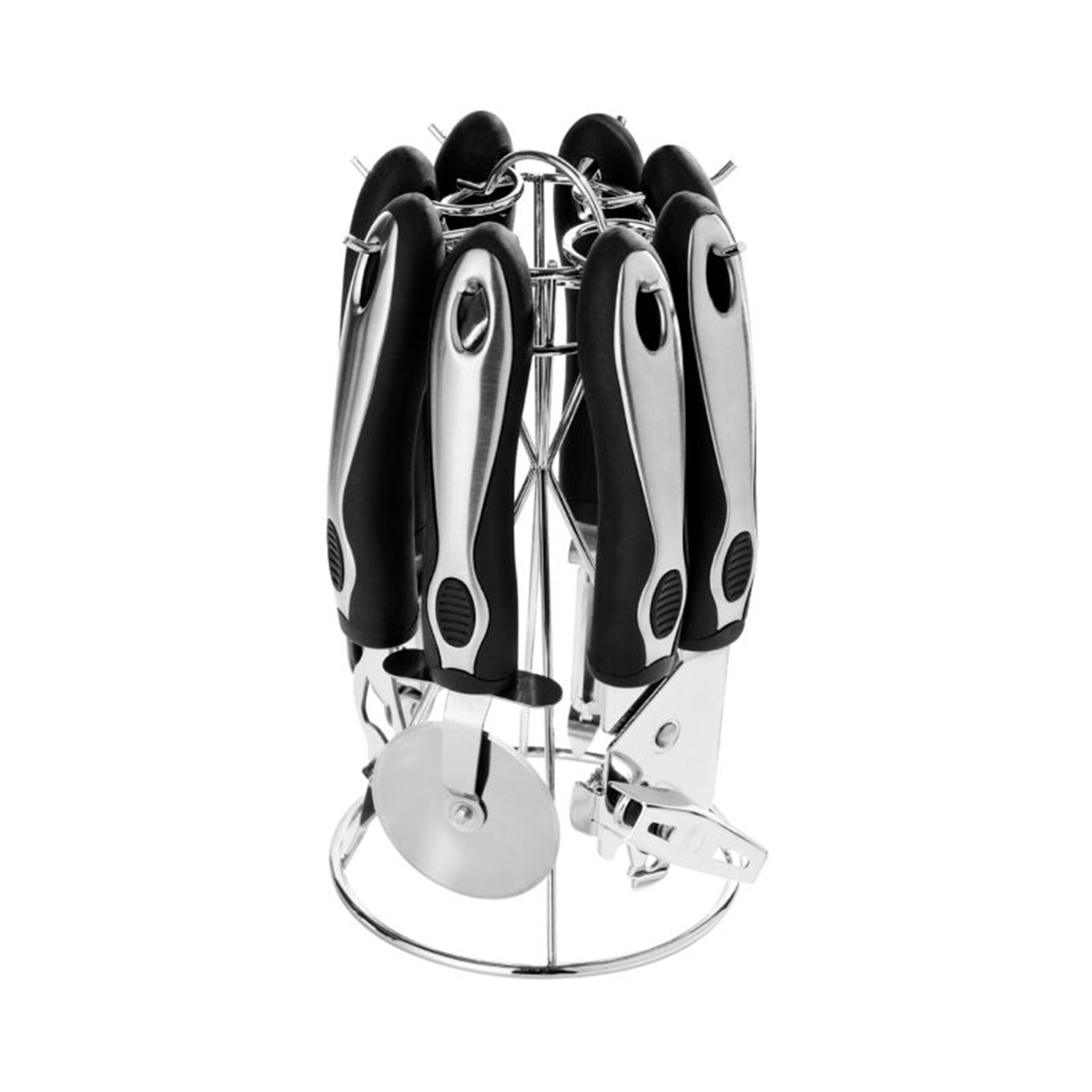 Stainless Steel Kitchen Utensil Set-0