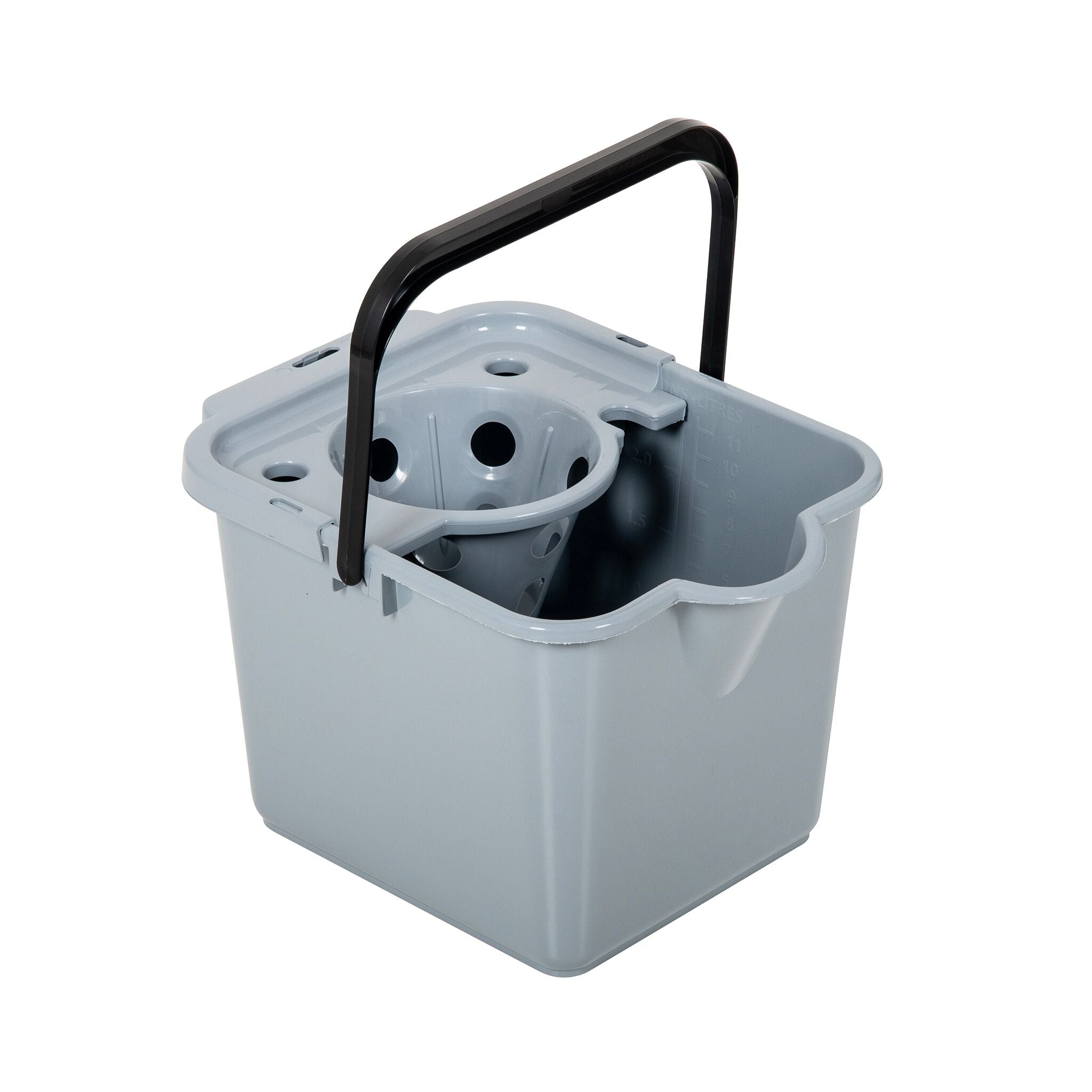 12ltr Mop Bucket-1
