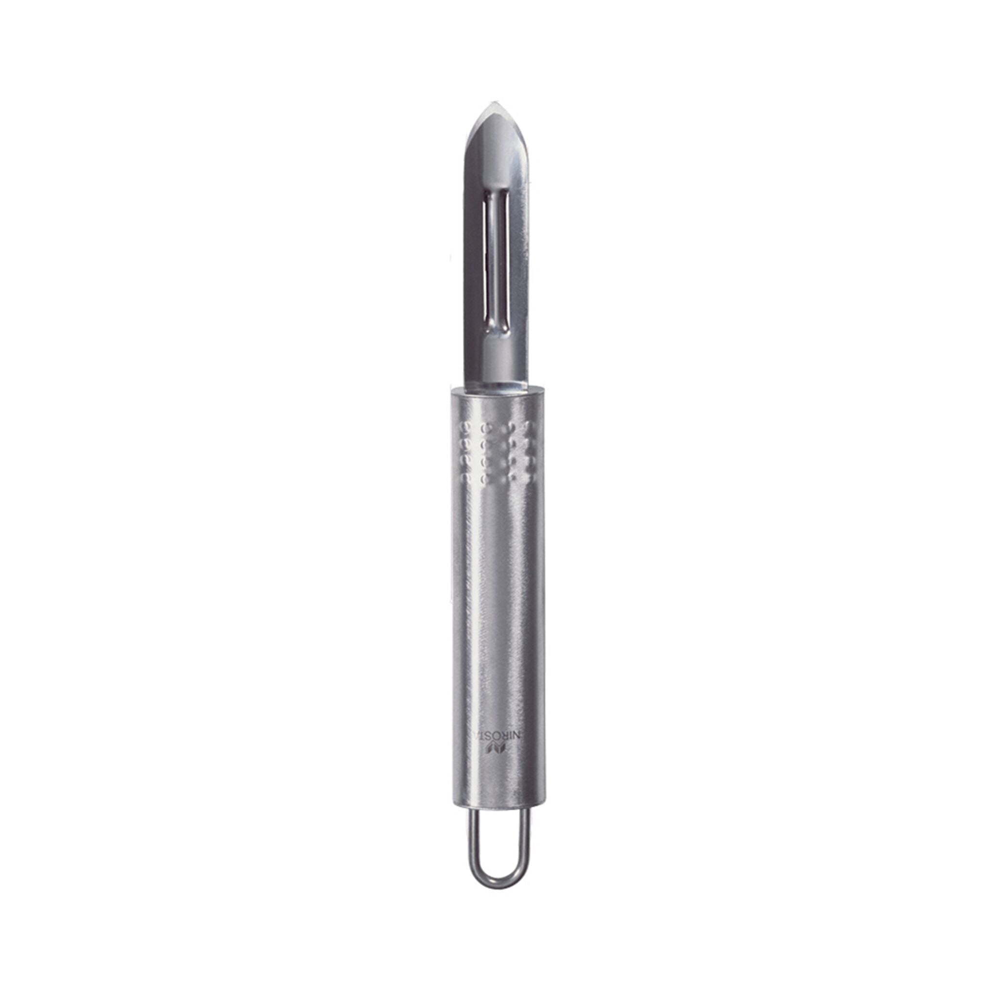 Stainless Steel Silver Vegetable Peeler-0