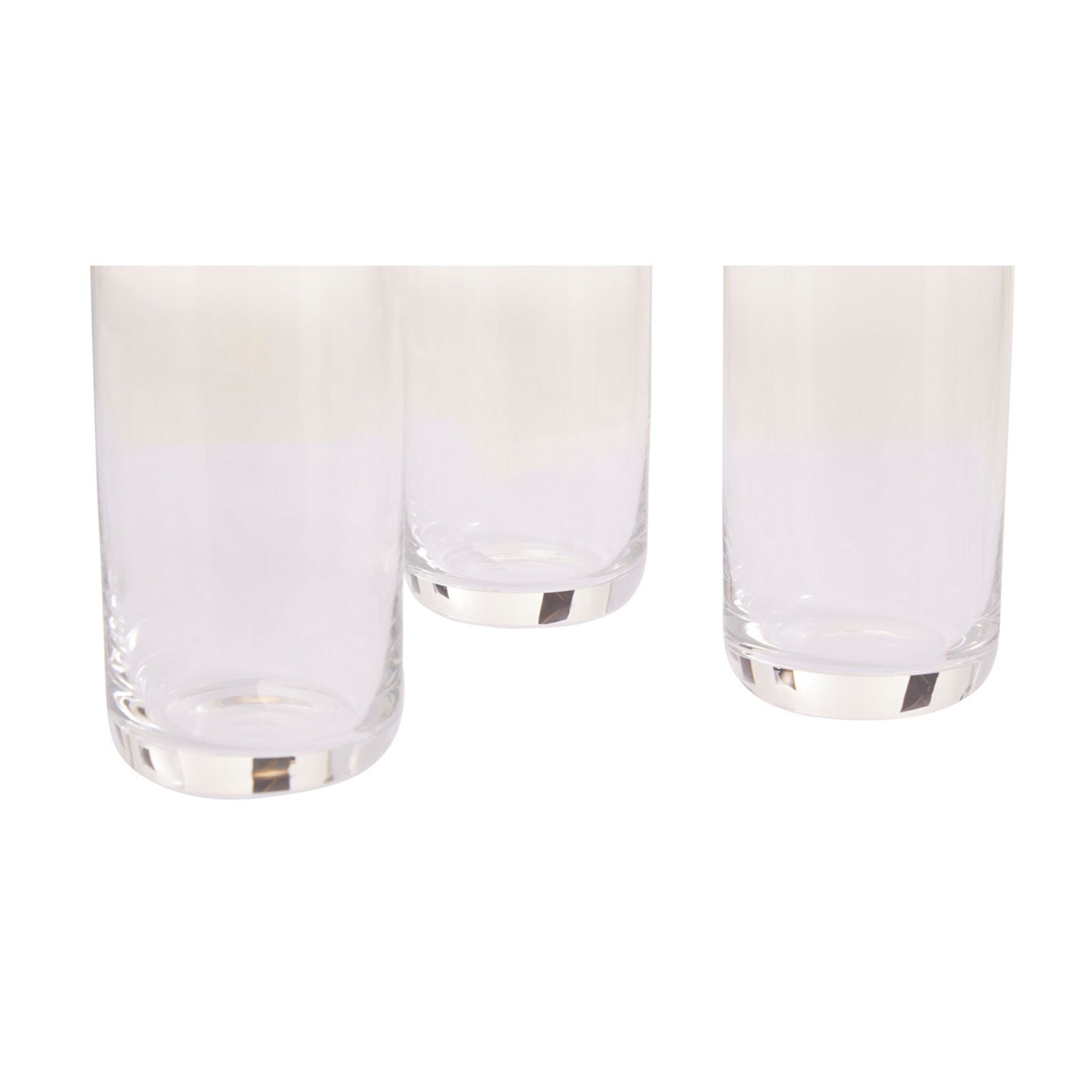 Set Of 4 Highball Glasses-0