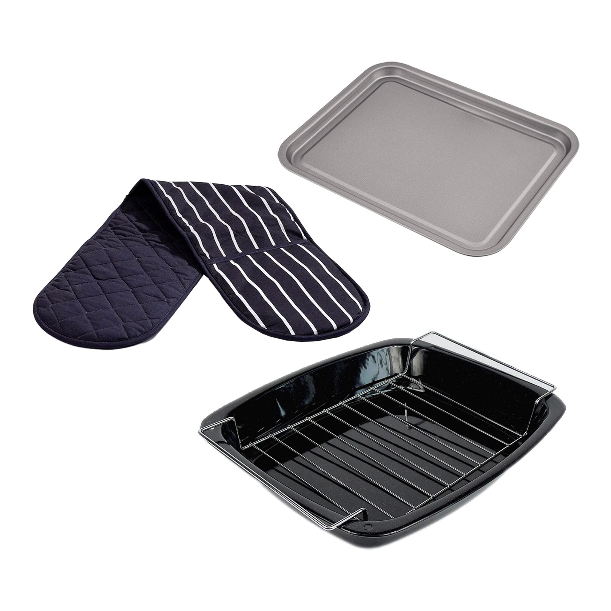 Gary Oven Tray and Gloves Kitchen Package-0