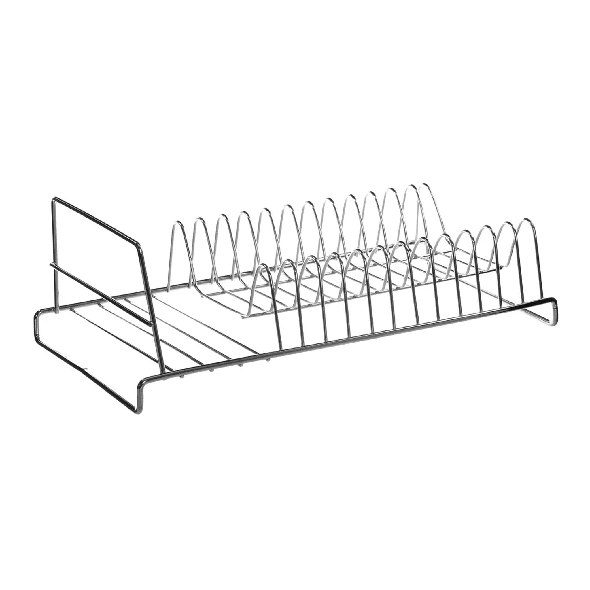 Chrome Dish Rack-1