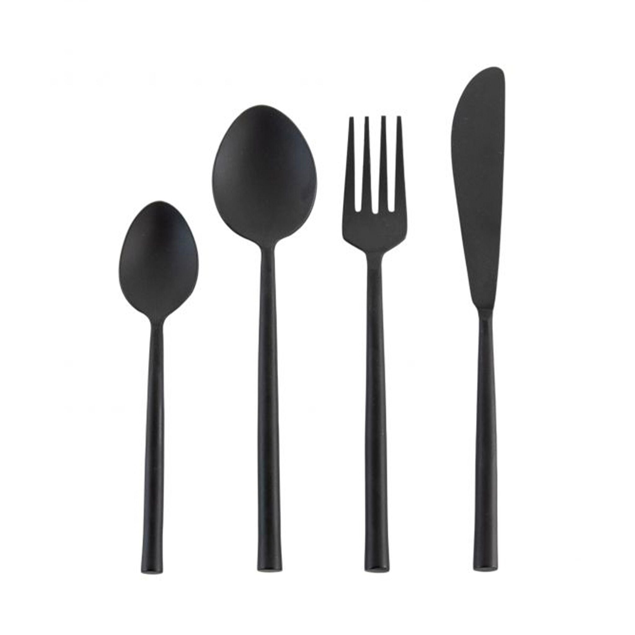 Elin Cutlery Set - 16 Pack-0