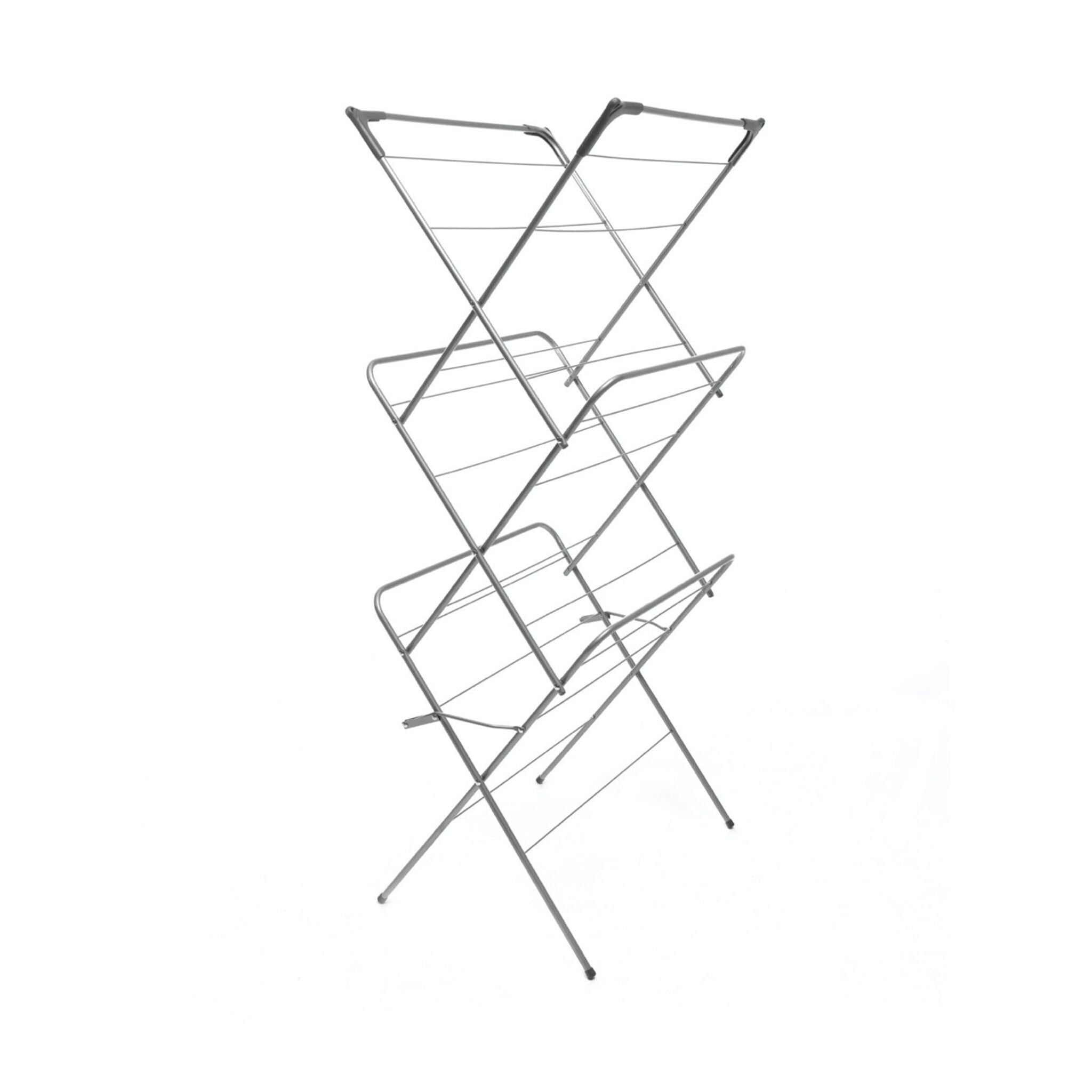 Metal Clothes Airer-1