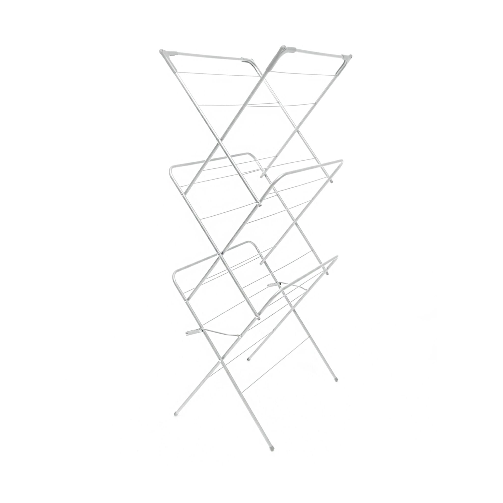 Metal Clothes Airer-2