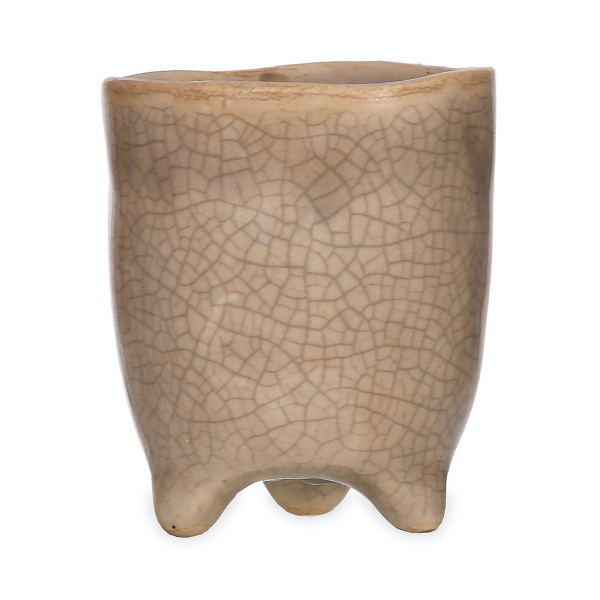 Positano Stone Plant Pot-0