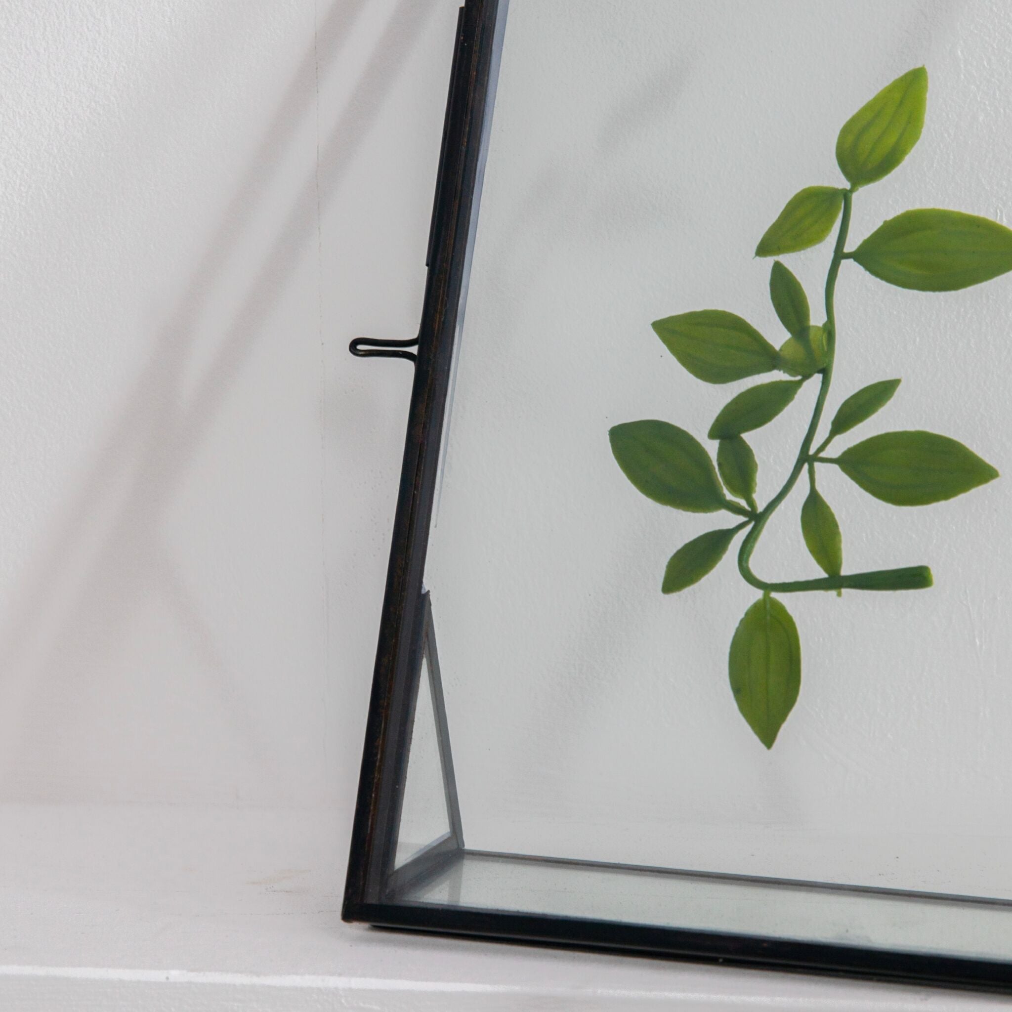 Makena Black Double-Sided Photo Frame-3