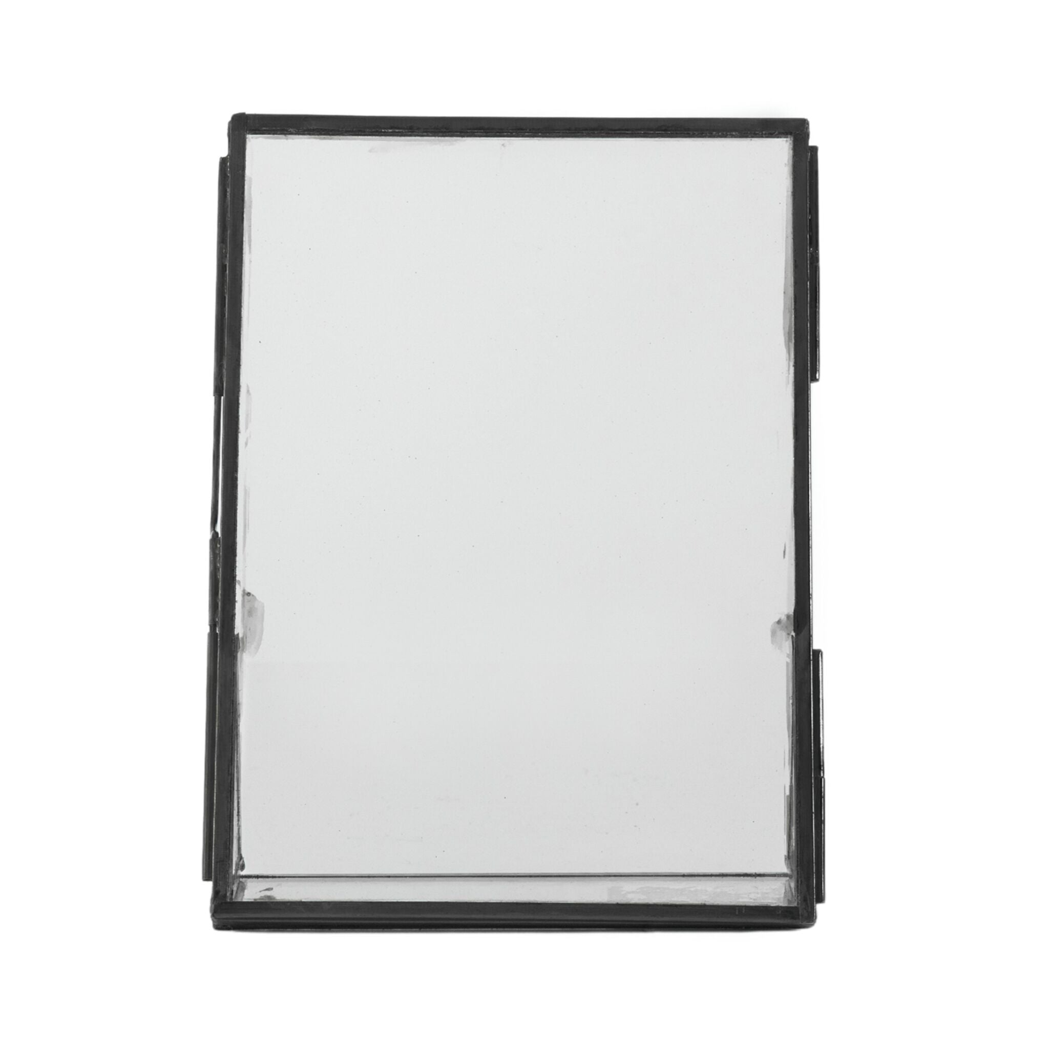 Makena Black Double-Sided Photo Frame-1