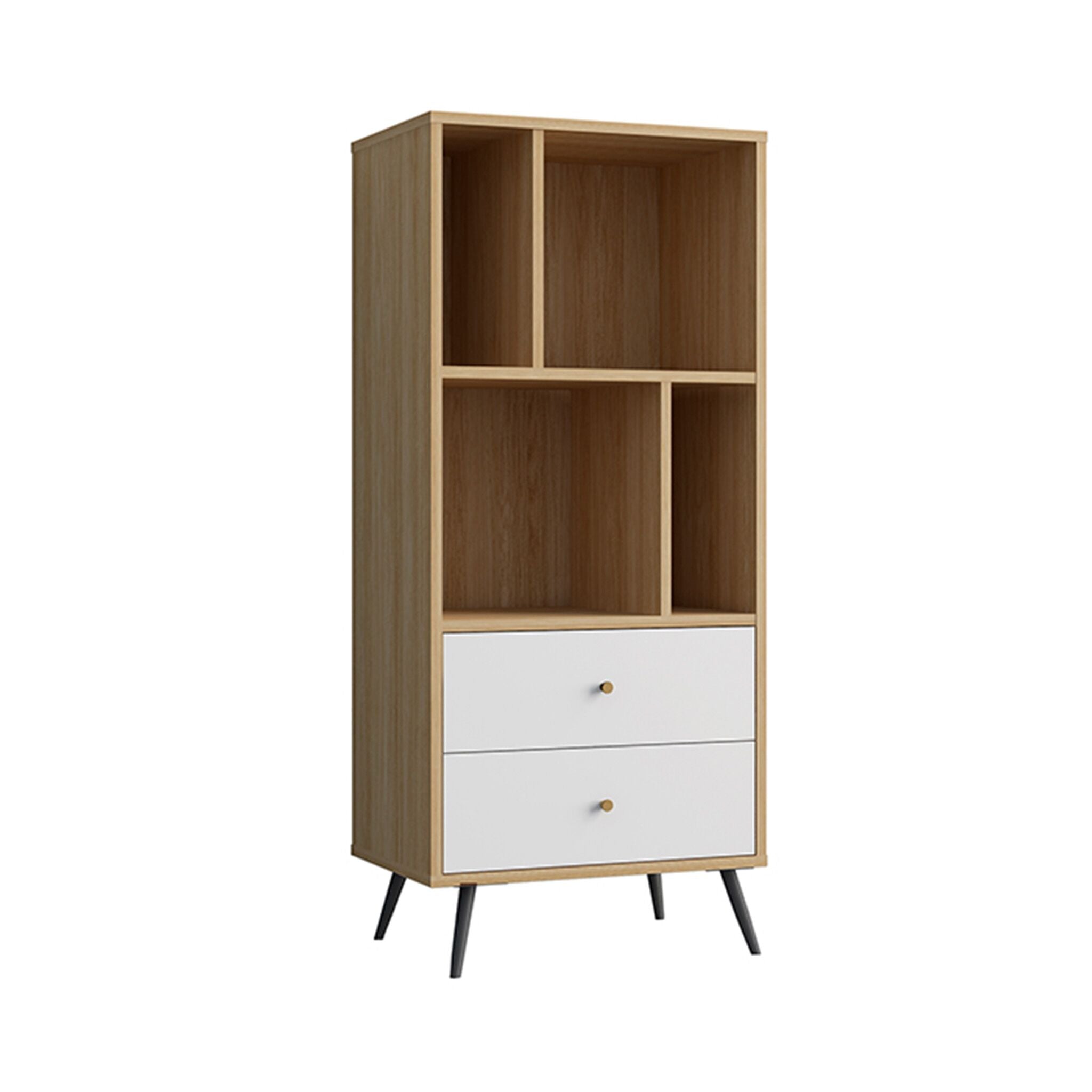 Harlem Shelving Unit-1