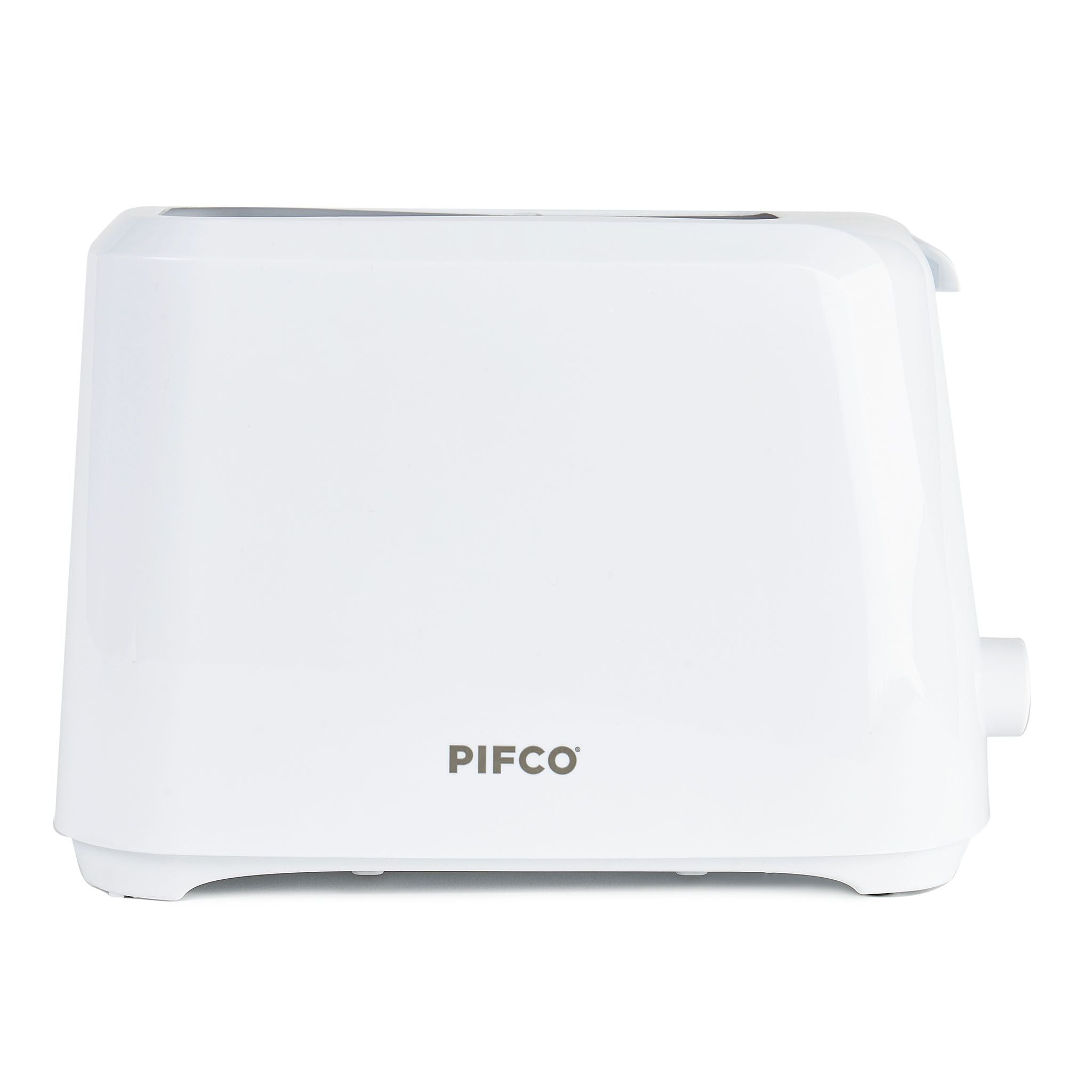 Essentials 2 Slice Toaster-1