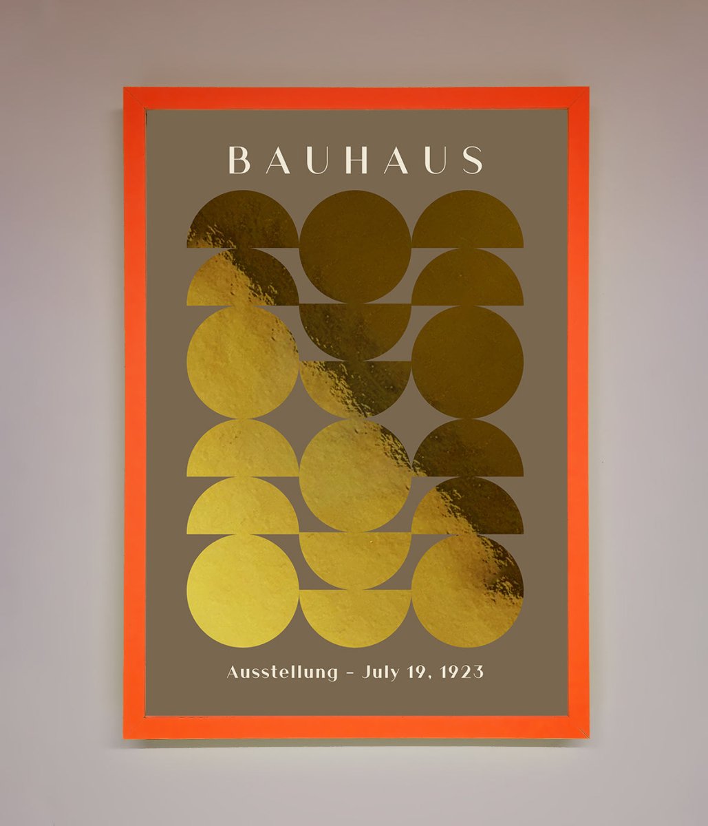 Bauhaus Foil Print-10