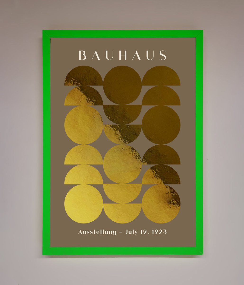 Bauhaus Foil Print-11