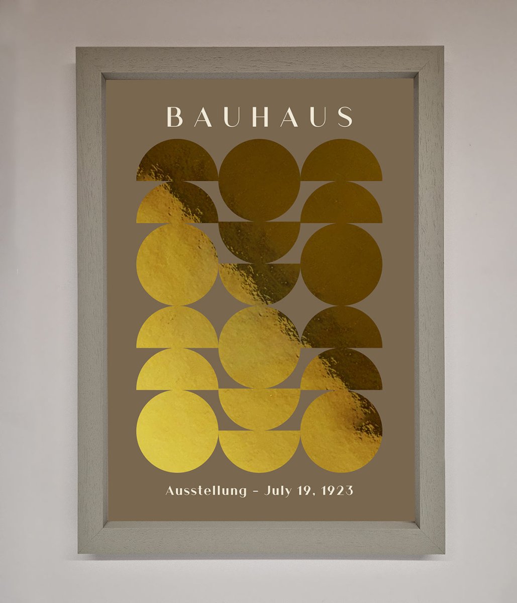 Bauhaus Foil Print-8
