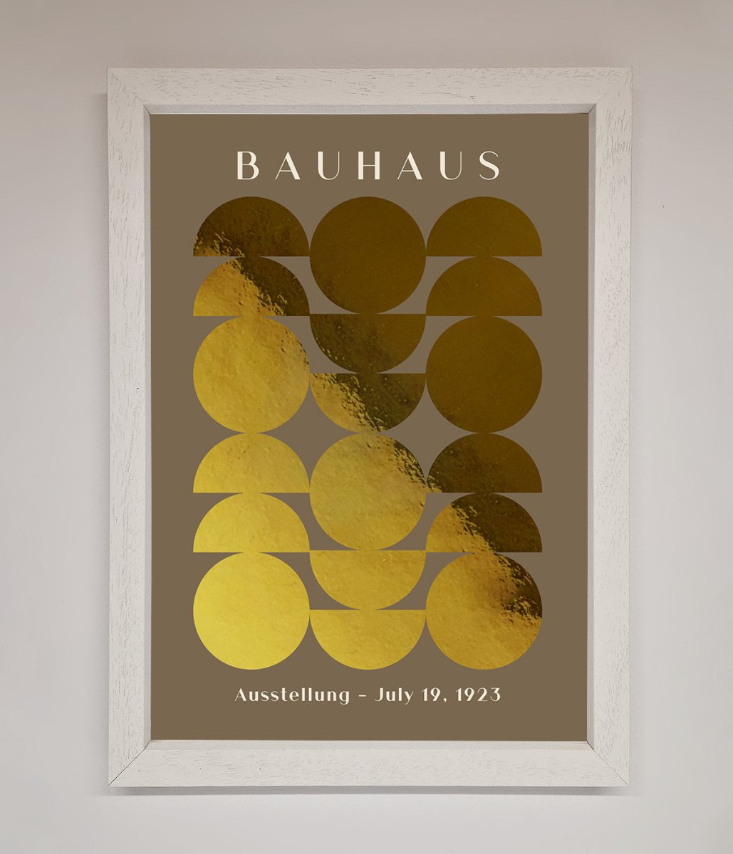 Bauhaus Foil Print-7