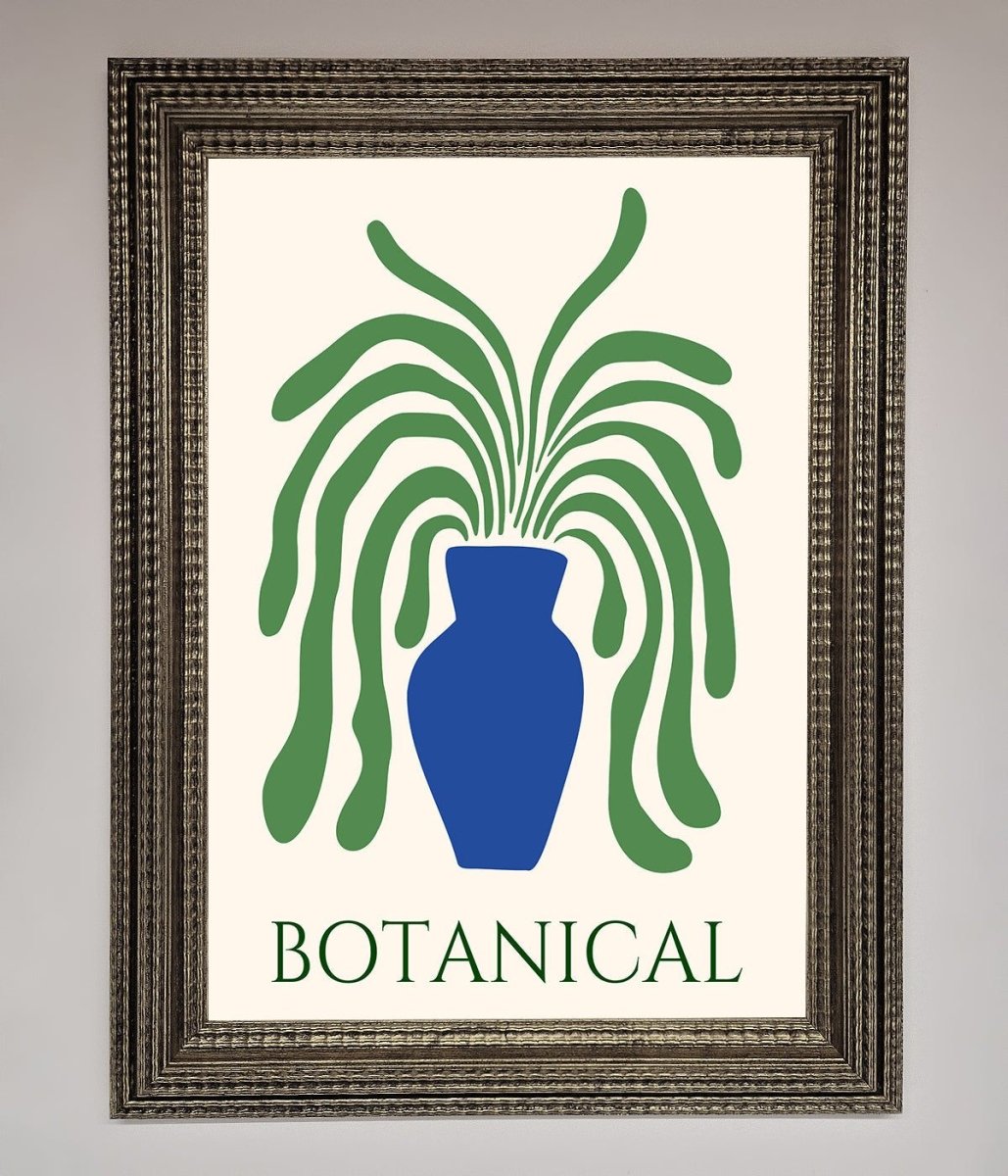 Botanical Plant Framed Wall Art-16