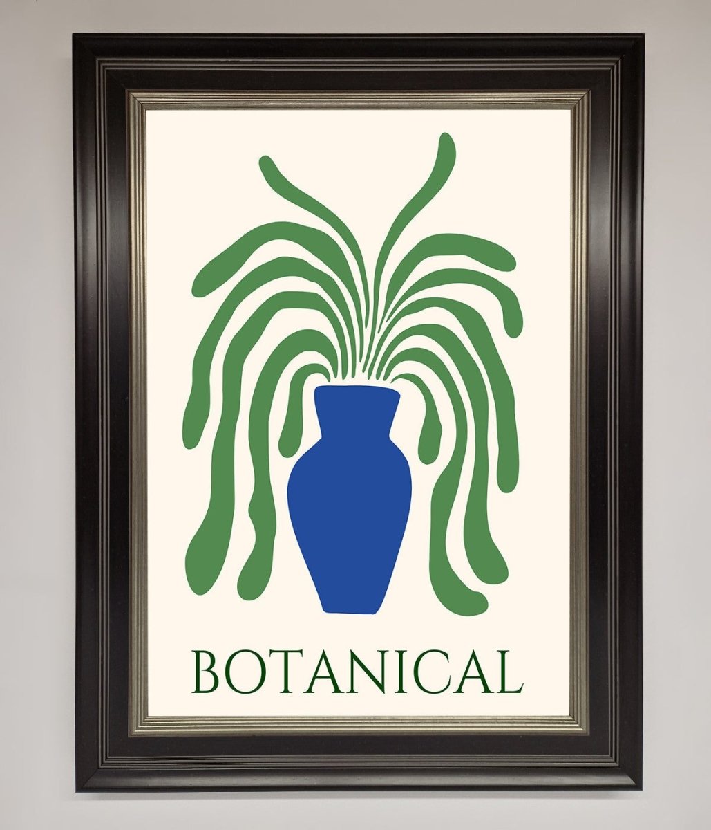 Botanical Plant Framed Wall Art-8