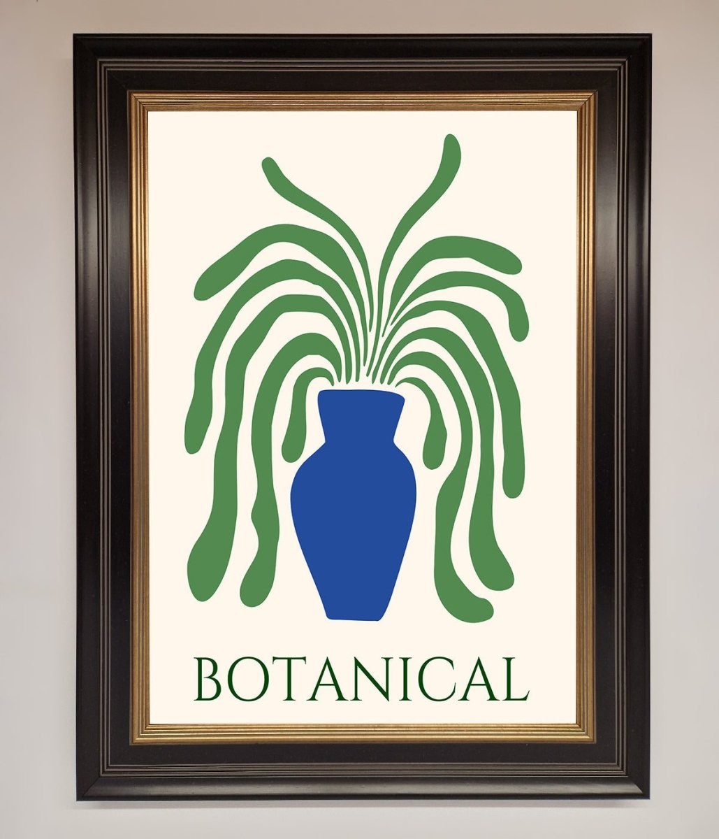 Botanical Plant Framed Wall Art-9