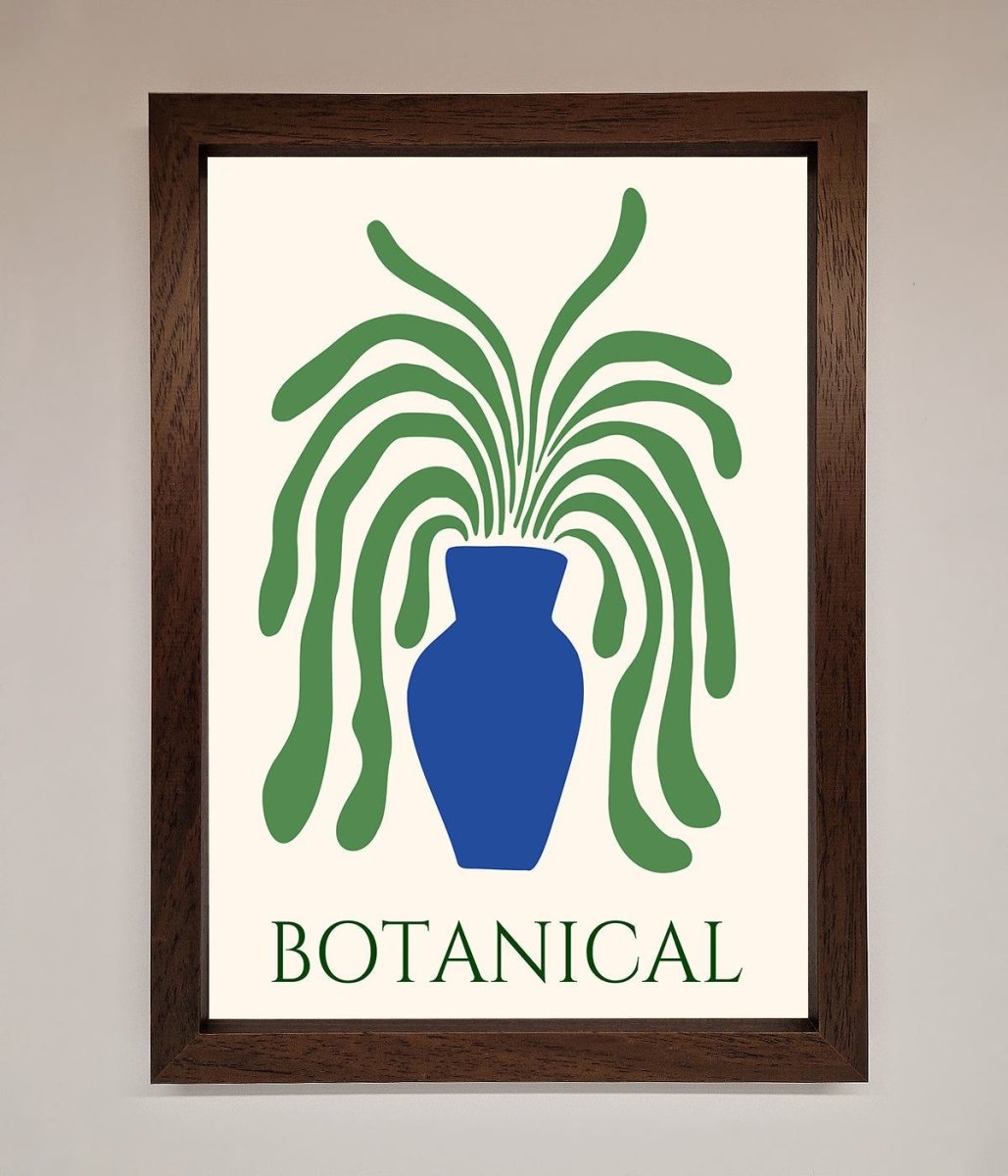 Botanical Plant Framed Wall Art-10