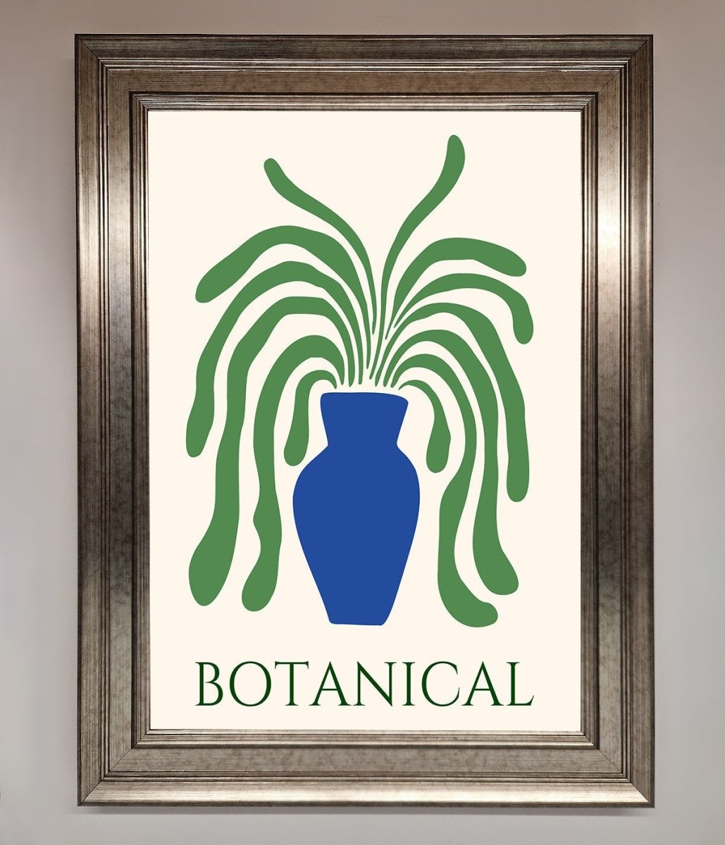 Botanical Plant Framed Wall Art-5